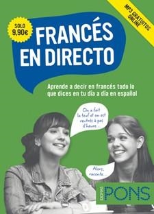 FRANCÉS EN DIRECTO | 9788416347407 | DIEZ LERMA, JOSE