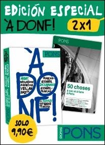 PACK A DONF | 9788415640554 | VARIOS AUTORES