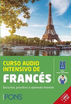 CURSO AUDIO INTENSIVO DE FRANCÉS | 9788416782307 | TODOROVIC, H'ELÈNE/TOURNEROCHE, HÉLÈNE/FORST, GABRIELE