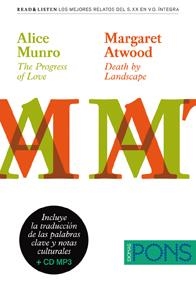 PROGRESS OF LOVE / DEATH BY LANDSCAPE | 9788484436799 | MUNRO, ALICE / ATWOOD, MARGARET