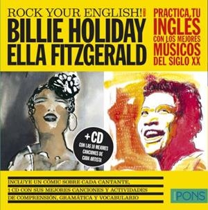 ROCK YOUR ENGLISH WOMEN COMPACT(BILLIE HOLIDAY, ELLA FITZGERALD) | 9788484438618