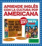 APRENDE INGLÉS CON LA CULTURA POP AMERICANA | 9788416657094 | EQUIPO EDITORIAL