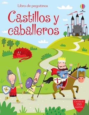 CABALLEROS Y CASTILLOS CON PEGATINAS | 9781409516057 | BOWMAN, LUCY/PRATT, LEONIE