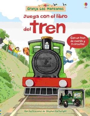 JUGAR CON EL LIBRO DEL TREN | 9781409504092 | AMERY, HEATHER
