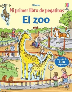 ZOO. LIBRO PEGATINAS | 9781409528203 | TAPLIN, SAM