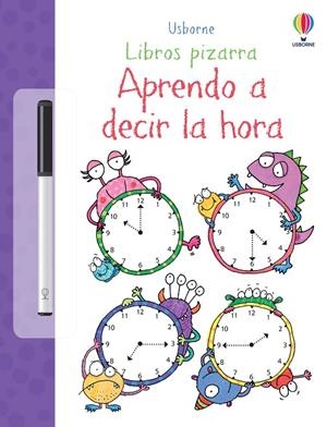 APRENDO A DECIR LA HORA | 9781409572879 | GREENWELL, JESSICA