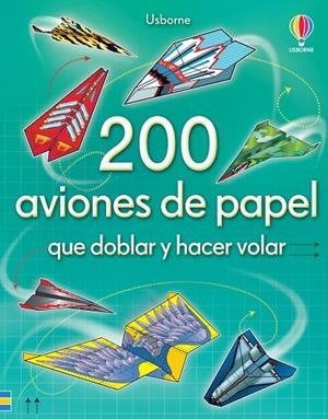 200 AVIONES DE PAPEL | 9781409573487 | BAER, SAM