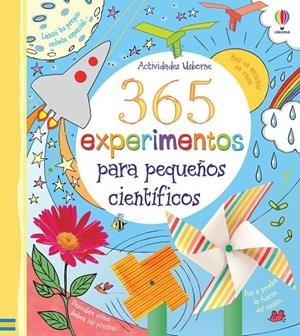 365 ACTIVIDADES CIENTIFICAS | 9781409573678 | USBORNE
