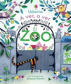 A VER A VER. EL ZOO | 9781409572985 | DIMITRI, SIMONA