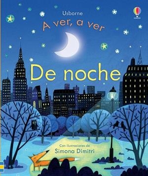 A VER A VER. DE NOCHE | 9781409573494 | DIMITRI, SIMONA