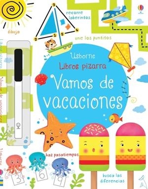 VAMOS DE VACACIONES | 9781409588504 | KIRSTEEN, ROBSON