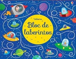 BLOC DE LABERINTOS | 9781409592785