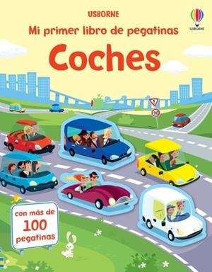 COCHES. LIBRO DE PEGATINAS | 9781409589747 | TUDHOPE, SIMON