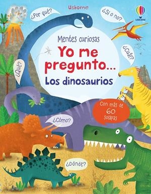 YO ME PRENGUTO... LOS DINOSAURIOS | 9781409592907 | DAYNES, KATIE