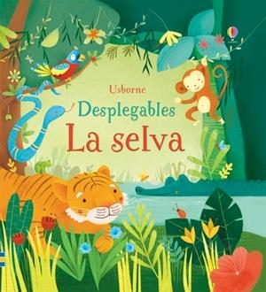 SELVA, LA. DESPLEGABLE | 9781409596097 | WATT, FIONA