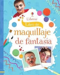MAQUILLAJE DE FANTASIA | 9781474918183 | KNIGHTON, KATE