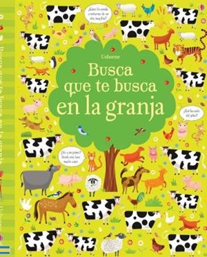 BUSCA QUE TE BUSCA. EN LA GRANJA | 9781474909389 | ROBSON, KIRSTEEN