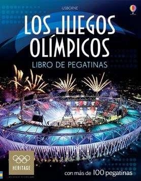 JUEGOS OLIMPICOS, LOS. LIBRO PEGATINAS | 9781474914291 | MEREDITH, SUSAN