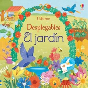 JARDIN, EL. DESPLEGABLE | 9781474909068 | WATT, FIONA
