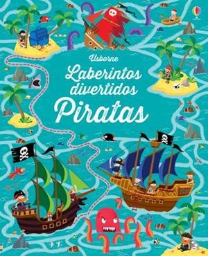 LABERINTOS DIVERTIDOS. PIRATAS | 9781474920209 | ROBSON, KIRSTEEN