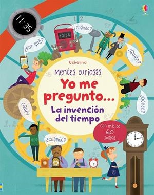 YO ME PREGUNTO EL TIEMPO | 9781474920049 | DAYNES, KATIE
