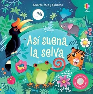 ASI SUENA LA SELVA | 9781474923453 | TAPLIN, SAM