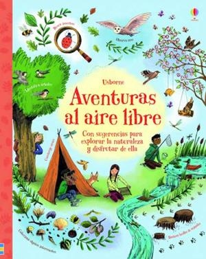 AVENTURAS AL AIRE LIBRE | 9781474931113 | BONE, ALICE JAM