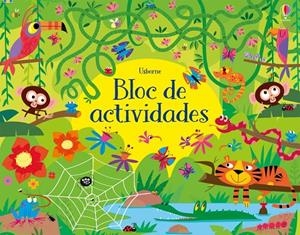 BLOC ACTIVIDADES | 9781474933254 | KIRSTEEN, ROBSON