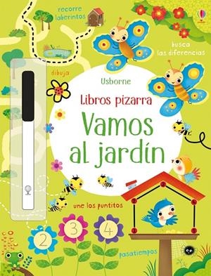 VAMOS AL JARDÍN | 9781474929912 | ROBSON, KIRSTEEN