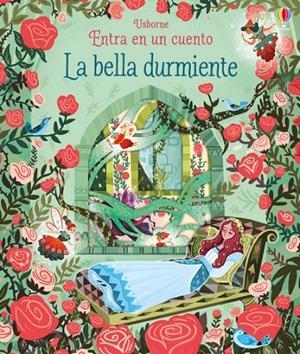 ENTRA EN UN CUENTO. LA BELLA DURMIENTE | 9781474929493 | MILBOURNE, ANNA
