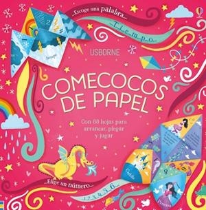 COMECOCOS DE PAPEL | 9781474939096 | BOWMAN, LUCY