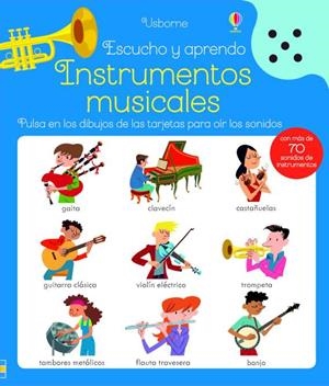 INSTRUMENTOS MUSICALES | 9781474934800 | ROBSON, KIRSTEEN