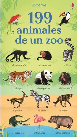 199 ANIMALES DEL ZOO | 9781474947466 | WATSON, HANNAH
