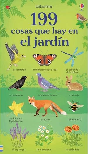 199 COSAS EN EL JARDIN | 9781474947473 | WATSON, HANNAH