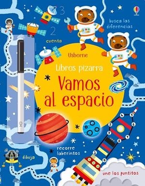 VAMOS AL ESPACIO | 9781474939645 | ROBSON, KIRSTEEN