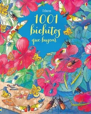 1001 BICHITOS QUE BUSCAR | 9781474946643 | HELBROUGH, EMMA