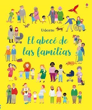 ABECE DE LA FAMILIA, EL | 9781474949767 | BROOKS, FELICITY