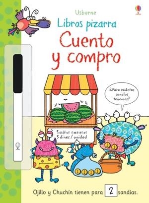 CUENTO Y COMPRO | 9781474944052 | BINGHAM, JANE