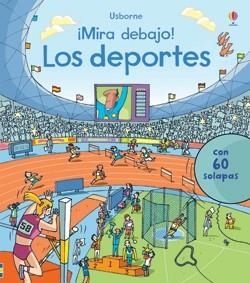MIRA DEBAJO. DEPORTES | 9781474947985 | LLOYD JONES, ROB