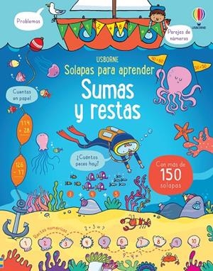 SUMAS Y RESTAS | 9781474955577 | HORE, ROSIE/DICKINS, ROSIE