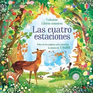 CUATRO ESTACIONES, LAS | 9781474928694 | WATT, FIONA