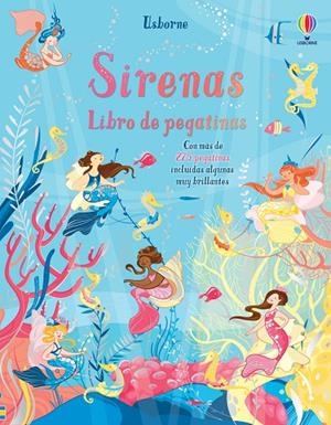 SIRENAS. LIBROS DE PEGATINAS | 9781474960083 | WATT, FIONA