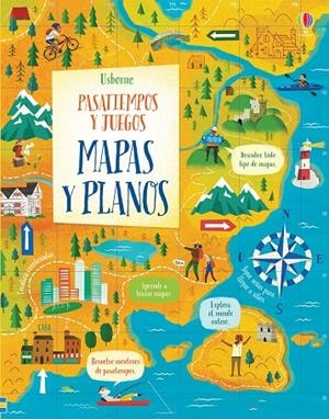 MAPAS Y PLANOS | 9781474979771 | STOBBART, DARRAN/REYNOLDS, EDDIE