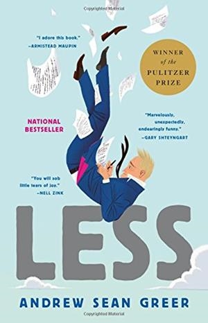 LESS | 9780349143590 | GREER, ANDREW SEAN
