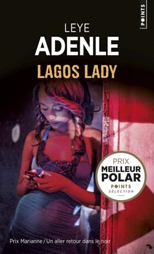LAGOS LADY | 9782757864043 | ADENLE, LEYE