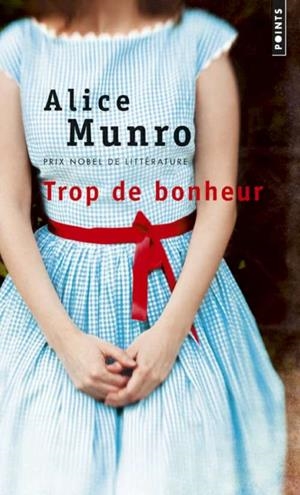 TROP DE BONHEUR | 9782757843284 | MUNRO, ALICE