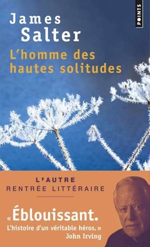 HOMME DES HAUTES SOLITUDES, L' | 9782757845561 | SALTER, JAMES