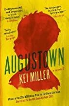 AUGUSTOWN | 9781474603614 | MILLER, KEI