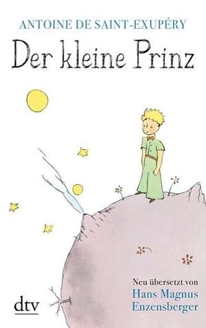 DER KLEINE PRINZ | 9783423215701 | SAINT-EXUPERY, ANTOINE