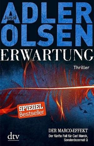ERWARTUNG | 9783423199025 | ADLER-OLSEN, JUSSI